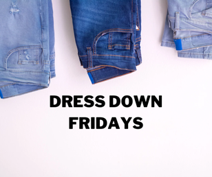 Dress Down Fridays - HUNTINGTOWNE FARMS PTA